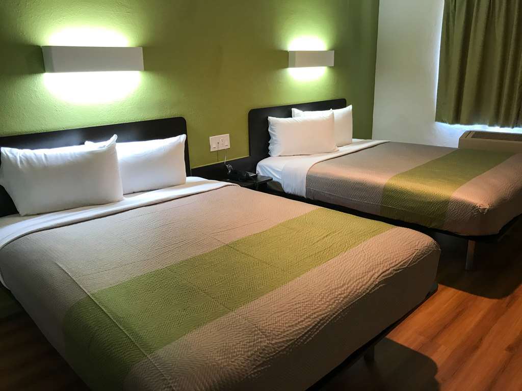 Motel 6-Modesto, Ca - Downtown Rom bilde
